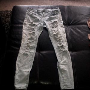 american eagle jeans
